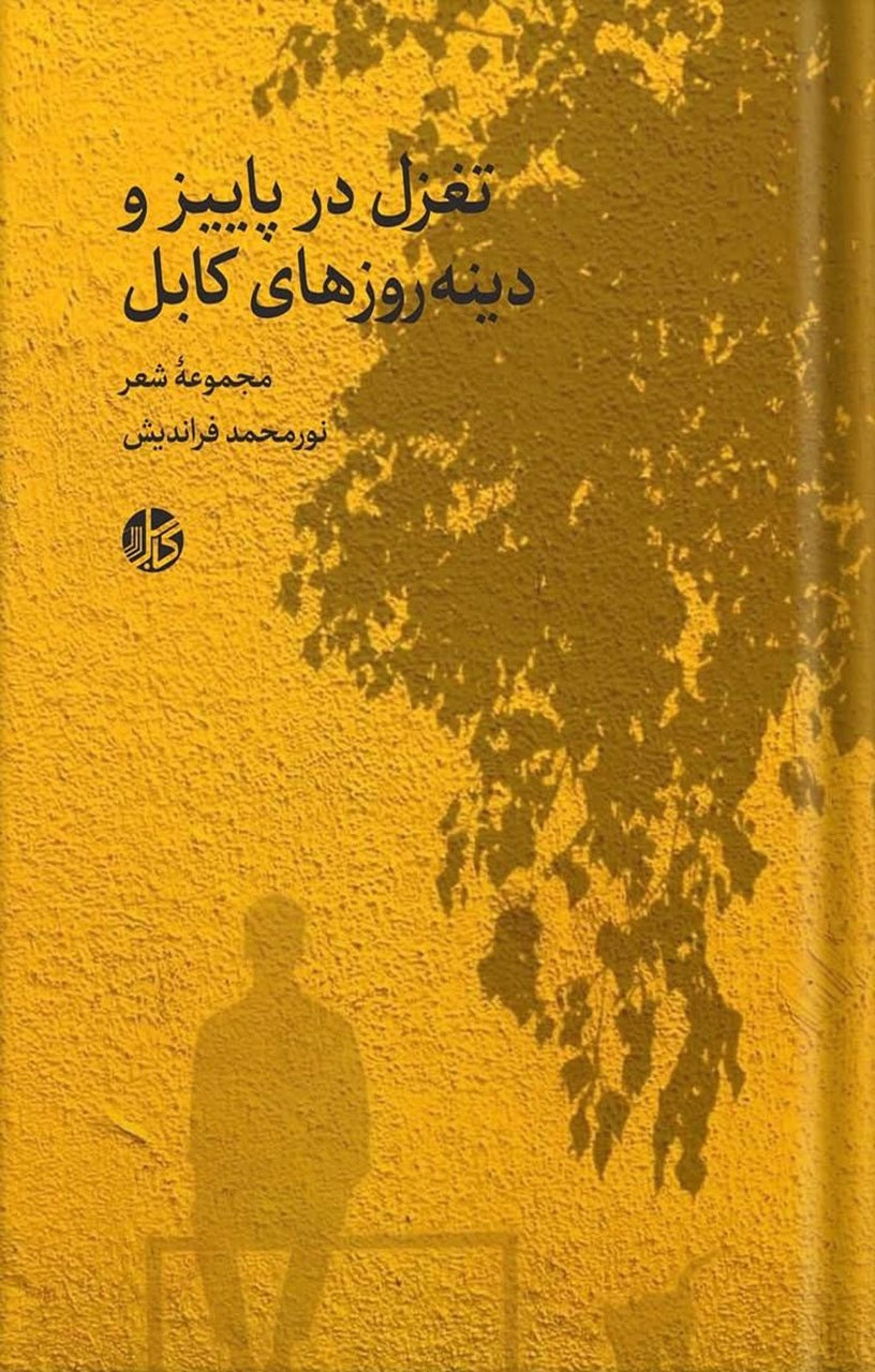 تغزل در پاییز و دینه روزهای کابل